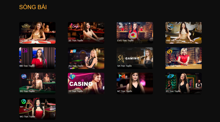 Casino i9bet - Thiên đường cờ bạc trực tuyến số 1 Việt Nam